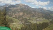 Archived webcam image showing View over the valley(Source: http://webcams.kelag.at/) on 1 Oct 2026 at 14:25