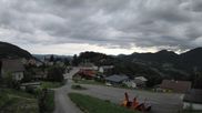Archived webcam image showing Puchenstuben in Lower Austria on 27 Jul 2026 at 08:58