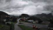 Archived webcam image showing Puchenstuben in Lower Austria on 27 Jul 2026 at 12:58