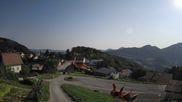 Archived webcam image showing Puchenstuben in Lower Austria on 5 Aug 2026 at 08:37