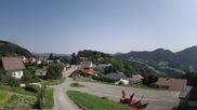 Archived webcam image showing Puchenstuben in Lower Austria on 5 Aug 2026 at 10:37