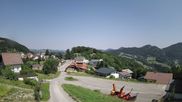 Archived webcam image showing Puchenstuben in Lower Austria on 5 Aug 2026 at 12:37