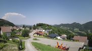 Archived webcam image showing Puchenstuben in Lower Austria on 5 Aug 2026 at 14:37