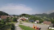 Archived webcam image showing Puchenstuben in Lower Austria on 5 Aug 2026 at 16:37