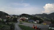 Archived webcam image showing Puchenstuben in Lower Austria on 5 Aug 2026 at 18:37