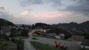 Archived webcam image showing Puchenstuben in Lower Austria on 5 Aug 2026 at 20:37