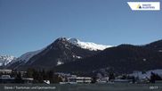 Archived webcam image showing School at Davos on 26 Feb 2026 at 09:09