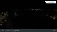 Archived webcam image showing School at Davos on 13 Apr 2026 at 03:47