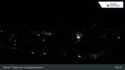 Archived webcam image showing School at Davos on 13 Apr 2026 at 05:15
