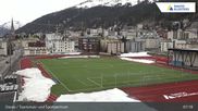 Archiviertes Webcam Bild: Davos: Schweizerische Alpine Mittelschule am 13.04.2026 um 07:27 Uhr