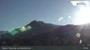 Archiviertes Webcam Bild: Davos: Schweizerische Alpine Mittelschule am 02.05.2026 um 07:18 Uhr