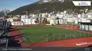 Archiviertes Webcam Bild: Davos: Schweizerische Alpine Mittelschule am 02.05.2026 um 08:18 Uhr