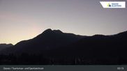 Archived webcam image showing School at Davos on 25 May 2026 at 05:00