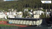 Archived webcam image showing School at Davos on 25 May 2026 at 07:00