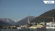 Archived webcam image showing School at Davos on 25 May 2026 at 08:00