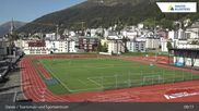 Archived webcam image showing School at Davos on 25 May 2026 at 09:00