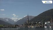 Archived webcam image showing School at Davos on 25 May 2026 at 11:00