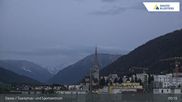 Archiviertes Webcam Bild: Davos: Schweizerische Alpine Mittelschule am 28.05.2026 um 05:55 Uhr