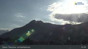Archived webcam image showing School at Davos on 28 May 2026 at 07:12