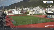 Archived webcam image showing School at Davos on 28 May 2026 at 08:12