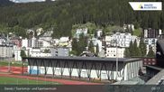 Archived webcam image showing School at Davos on 28 May 2026 at 09:12