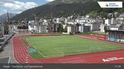 Archived webcam image showing School at Davos on 28 May 2026 at 11:06