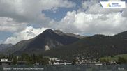 Archived webcam image showing School at Davos on 28 May 2026 at 15:06