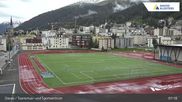 Archived webcam image showing School at Davos on 11 Jun 2026 at 07:43