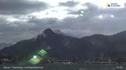 Archived webcam image showing School at Davos on 11 Jun 2026 at 08:43