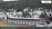 Archived webcam image showing School at Davos on 11 Jun 2026 at 13:43