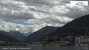 Archiviertes Webcam Bild: Davos: Schweizerische Alpine Mittelschule am 11.06.2026 um 17:08 Uhr