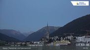 Archiviertes Webcam Bild: Davos: Schweizerische Alpine Mittelschule am 12.07.2026 um 05:04 Uhr