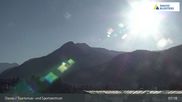 Archiviertes Webcam Bild: Davos: Schweizerische Alpine Mittelschule am 12.07.2026 um 07:04 Uhr