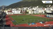 Archiviertes Webcam Bild: Davos: Schweizerische Alpine Mittelschule am 12.07.2026 um 08:04 Uhr