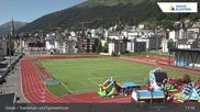 Archiviertes Webcam Bild: Davos: Schweizerische Alpine Mittelschule am 12.07.2026 um 11:04 Uhr