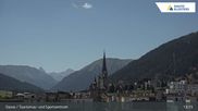 Archiviertes Webcam Bild: Davos: Schweizerische Alpine Mittelschule am 12.07.2026 um 13:04 Uhr