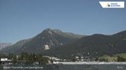 Archiviertes Webcam Bild: Davos: Schweizerische Alpine Mittelschule am 12.07.2026 um 15:04 Uhr
