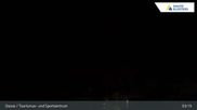 Archived webcam image showing School at Davos on 27 Jul 2026 at 03:51