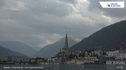 Archiviertes Webcam Bild: Davos: Schweizerische Alpine Mittelschule am 27.07.2026 um 07:17 Uhr