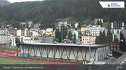 Archiviertes Webcam Bild: Davos: Schweizerische Alpine Mittelschule am 27.07.2026 um 08:17 Uhr