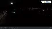 Archiviertes Webcam Bild: Davos: Schweizerische Alpine Mittelschule am 26.08.2026 um 03:47 Uhr