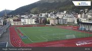 Archiviertes Webcam Bild: Davos: Schweizerische Alpine Mittelschule am 26.08.2026 um 07:47 Uhr