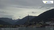 Archiviertes Webcam Bild: Davos: Schweizerische Alpine Mittelschule am 26.08.2026 um 17:47 Uhr