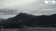 Archiviertes Webcam Bild: Davos: Schweizerische Alpine Mittelschule am 26.08.2026 um 19:47 Uhr