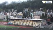 Archiviertes Webcam Bild: Davos: Schweizerische Alpine Mittelschule am 10.09.2026 um 07:39 Uhr