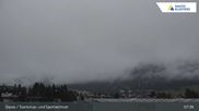 Archiviertes Webcam Bild: Davos: Schweizerische Alpine Mittelschule am 10.09.2026 um 08:39 Uhr