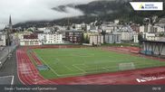 Archiviertes Webcam Bild: Davos: Schweizerische Alpine Mittelschule am 10.09.2026 um 09:39 Uhr
