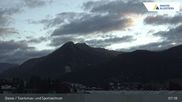 Archived webcam image showing School at Davos on 21 Sep 2026 at 07:43