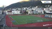 Archived webcam image showing School at Davos on 21 Sep 2026 at 08:43