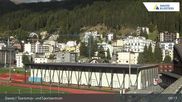 Archived webcam image showing School at Davos on 21 Sep 2026 at 09:43